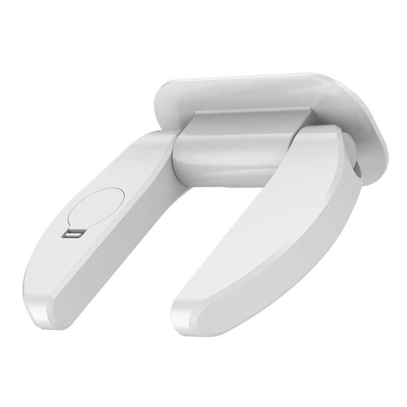 Door stopper, single door anti-opening device, anti-theft top door device, no-drilling handle door stop, child safety lock, door blocking device, door blocking device Item Picture