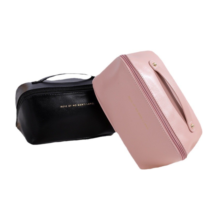 Starting from one cosmetic bag, travel storage bag, popular organ pillow bag, portable, high appearance level, toiletries bag with large capacity Item Picture