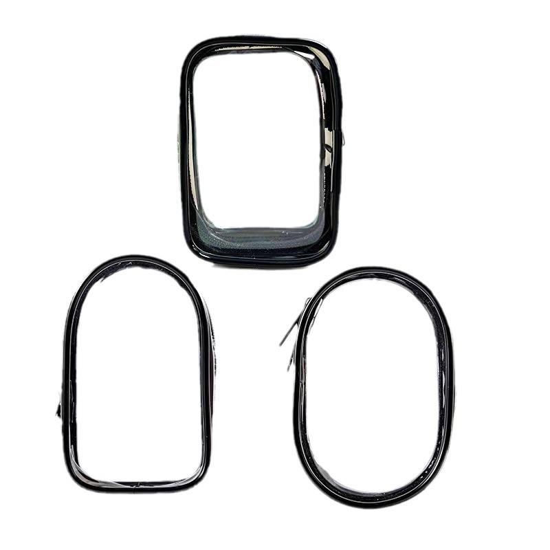 Baby walking capsule pvc blind box, baby bag, Pop Mart baby bag for showing off, transparent ins baby walking bag keychain for going out Item Picture