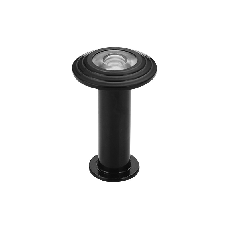 Anti-theft door cat's eye 200-degree wide-angle high-definition glass lens anti-picking and anti-twisting hotel door high-definition sheep's eye Item Picture