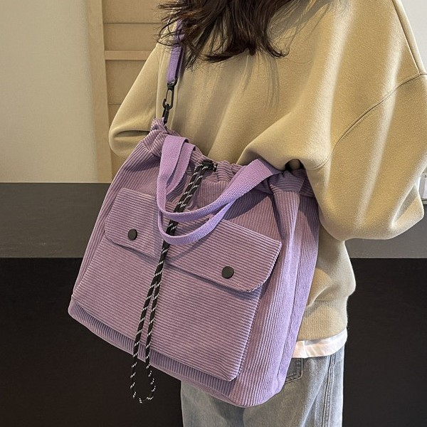 2024 New collection of handbags, autumn and winter, high-end, niche single-shoulder bags, college student commuting bags, women's crossbody bags Specification drawing