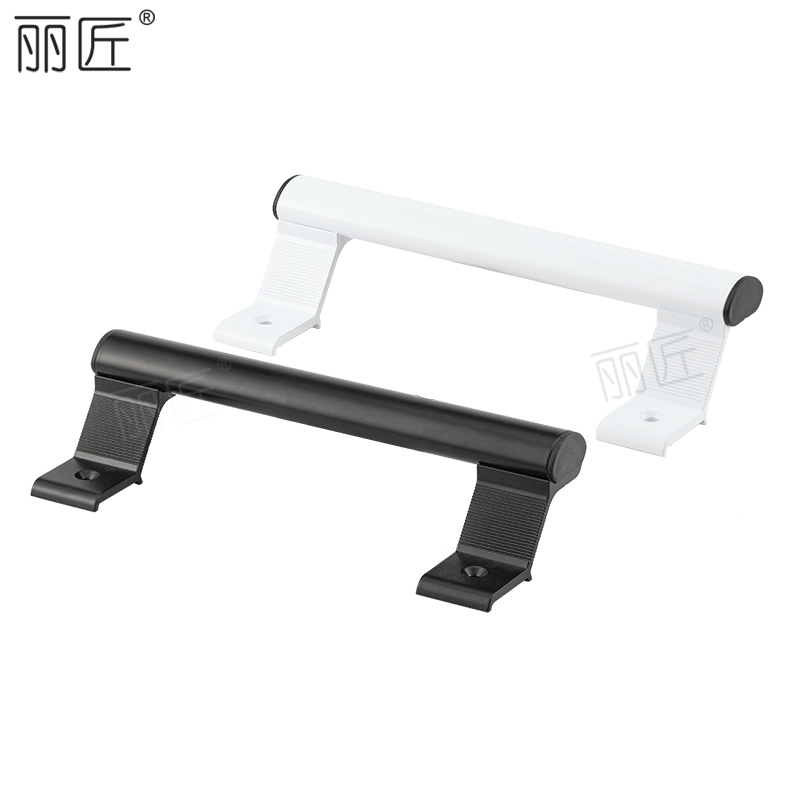 Wholesale engineering project aluminum alloy handles, doors and Windows, sliding doors, single-lock handles, plastic steel sliding doors, exposed door handles full figure