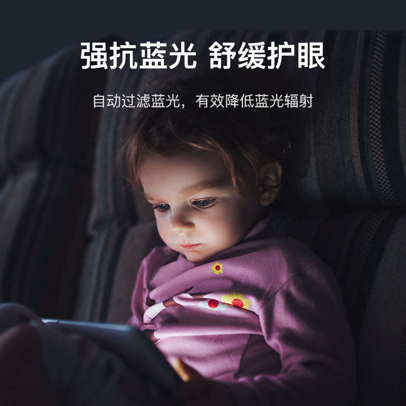 Applicable to ipad Apple 10.2 tempered film 10.9 tablet air6/mini6 anti-blue light 13-inch /11 protective film Application Scenario
