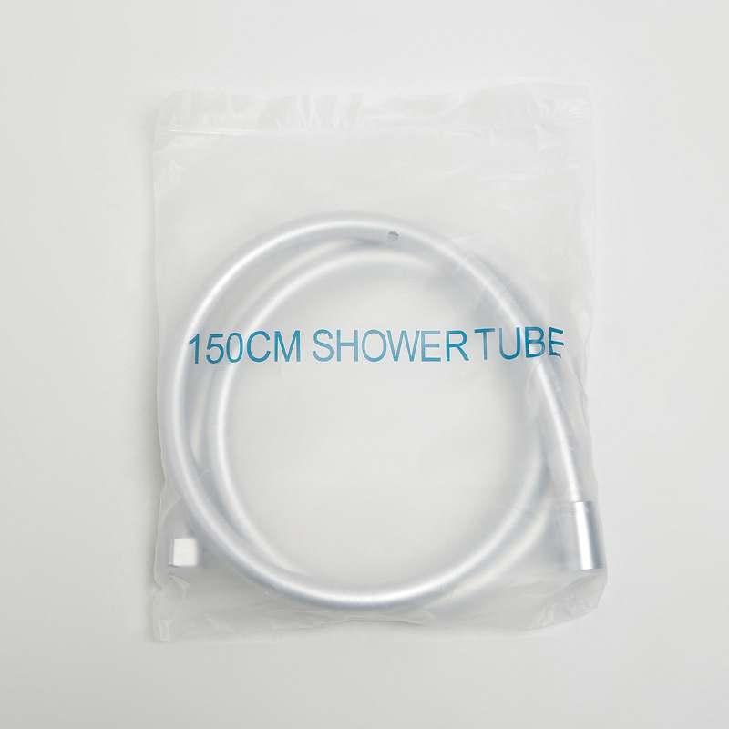 PVC shower hose, shower pipe, all-copper universal hose, shower pipe, faucet extension pipe, cold and hot water pipe explosion-proof Application Scenario