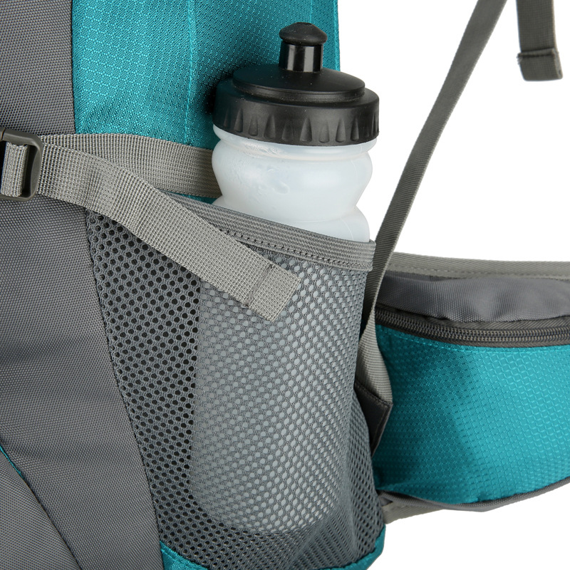 Wholesale of 75L super large capacity outdoor hiking bags, water-resistant multi-functional travel backpacks, camping and hiking backpacks Application Scenario