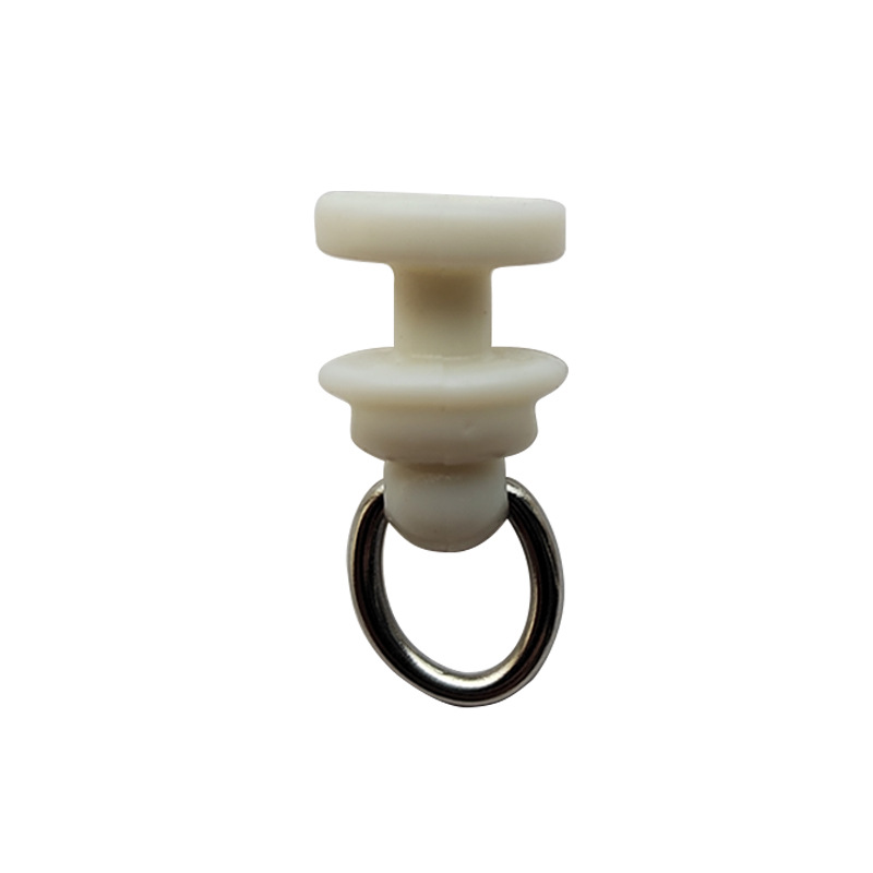 Direct sales from the manufacturer of curtain pulleys, curtain accessories, track pulleys, old-fashioned straight rails, curved rails, wheels, and roller wheels Application Scenario