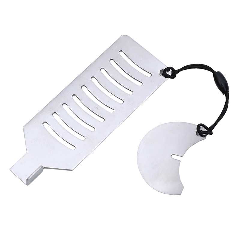 Female door stopper, stainless steel top door stopper, anti-theft home door, hotel security door stop, Carmen, a must-have for single people Item Picture