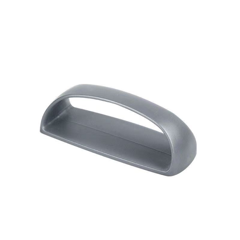 Non-drilling door handle, window drawer adhesive wardrobe handle, balcony glass sliding wooden door handle assistance Specification drawing