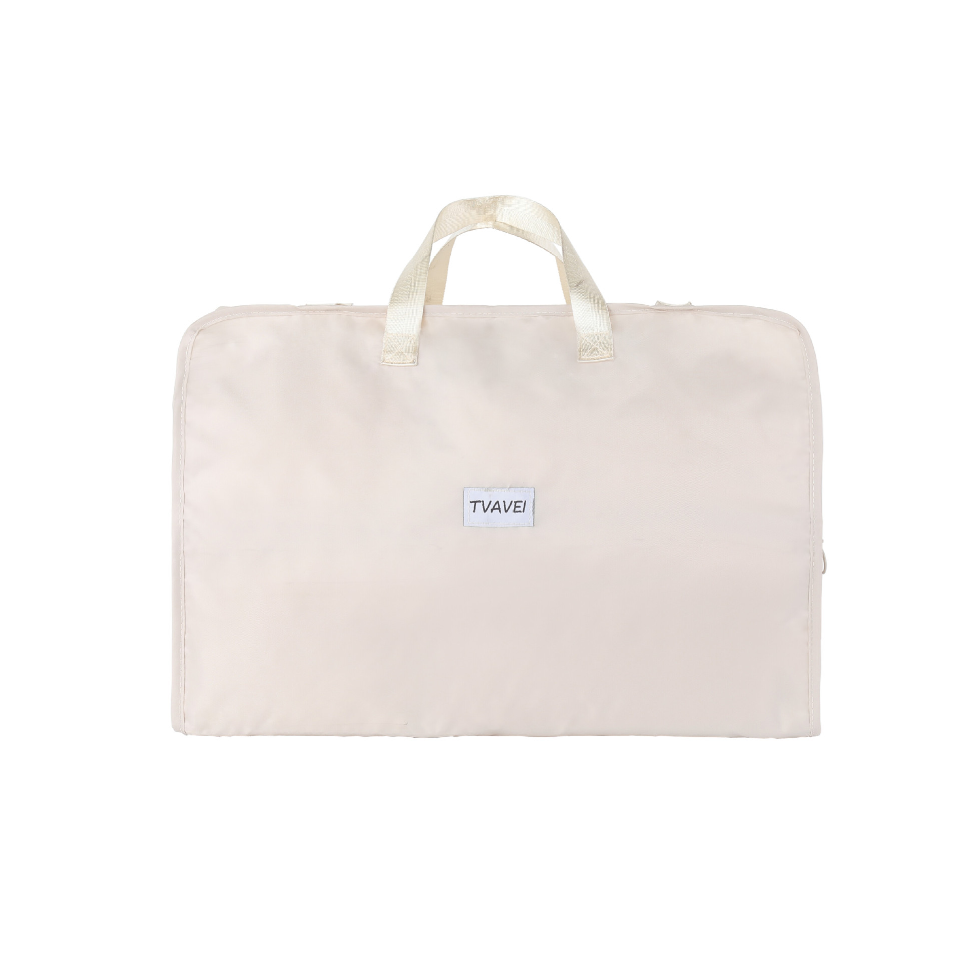 Cross-border multi-compartment travel clothing storage bag, business trip clothing classification and organization storage bag, cosmetics and toiletries seven-in-one Item Picture