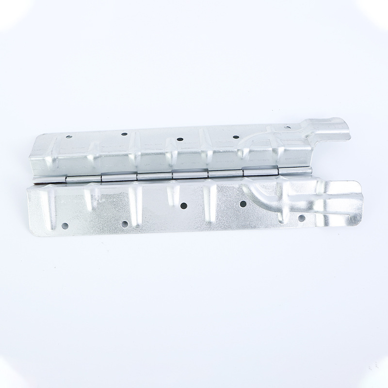 Wooden box hinges, panel boxes, hinges, wooden packaging boxes, folded corner hinges, turnover boxes, pallet hinges, folding boxes, hardware Application Scenario