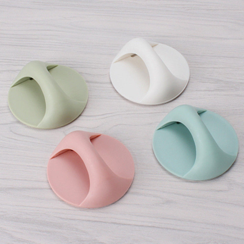 Hole-free door handle, drawer window traceless sliding handle, nail-free strong adhesive wardrobe handle, sliding door sliding handle full figure