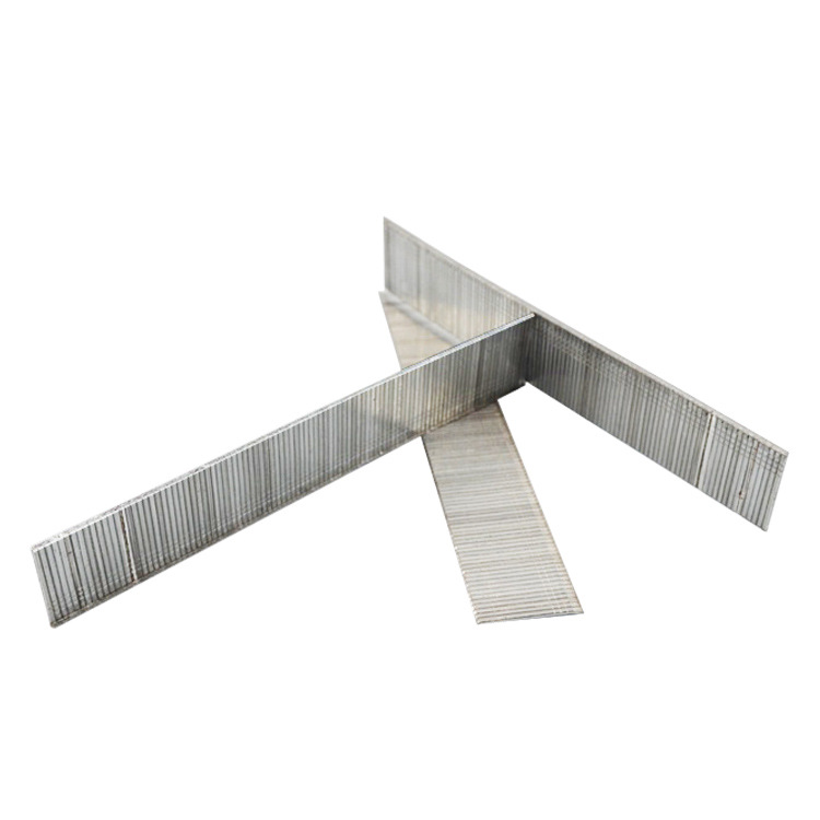 KY pneumatic nail straight row of woodworking furniture 18 ga nail F10F12F15F18F25F20F38F50F30F straight nail gun Item Picture
