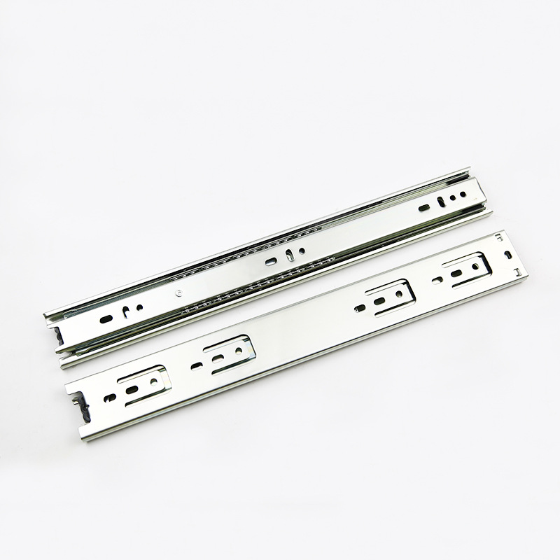 4510 Three-fold slide Rail Drawer Track Cabinet 10 cm -1 meter Silent drawer track, Aodeli Furniture 5 Application Scenario