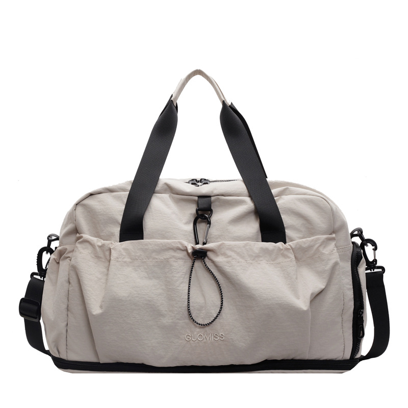 Large-capacity short-distance travel bag, 2024 new dry-wet separation sports and fitness bag, travel and maternity storage luggage bag Item Picture