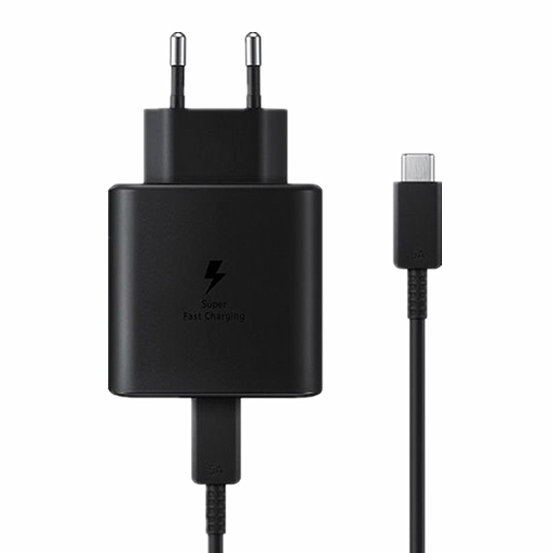 Compatible with Samsung S22 US-spec mobile phone charger PD45W, Korean-spec fast charging NOTE10, European-spec and UK-spec EP-TA845 details Picture