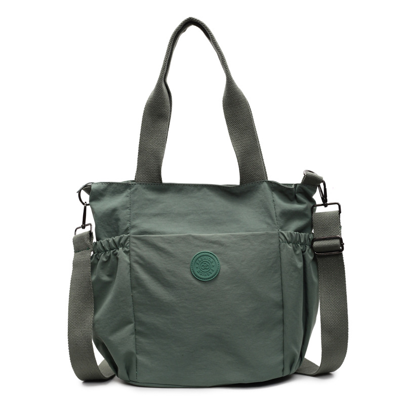 Casual Tote bag for Women 2025 New style, fashionable large-capacity handbag, versatile, artistic, casual and lightweight crossbody bag Item Picture