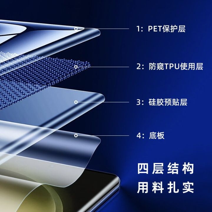 8-inch anti-peeping water condensation film knife for film cutting machine, universal film cutting machine, can cut soft film, high-definition TPU cutting film details Picture