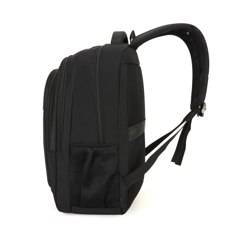 New cross-border men's casual backpack, large-capacity schoolbag, business trip backpack, business laptop bag Specification drawing