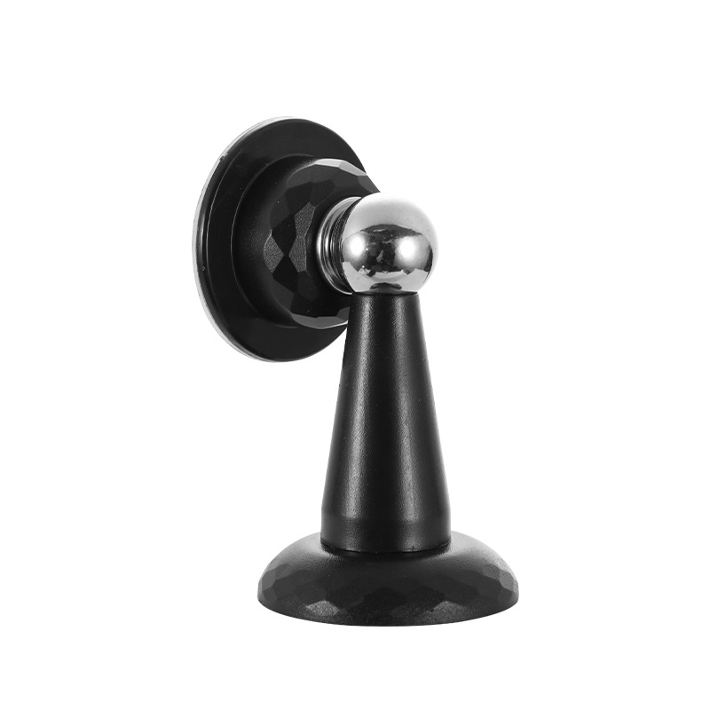 New strong magnetic floor door stopper for bathrooms without drilling, plastic anti-collision door for RV bedrooms Item Picture