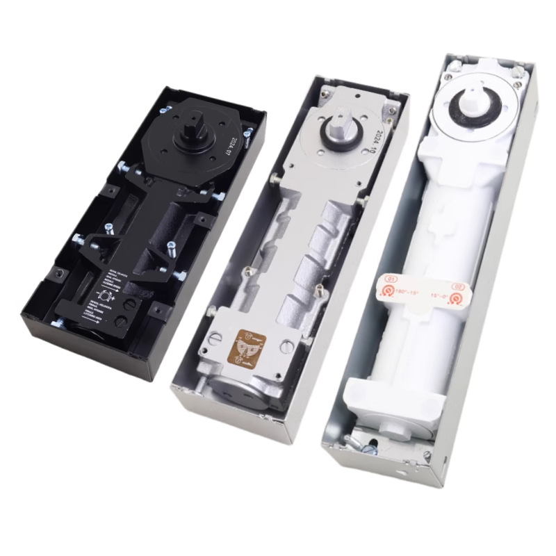 European standard Domar head BTS65, BTS75V, BTS80, the same type of floor spring without standard panel, glass door, wooden door floor spring Item Picture
