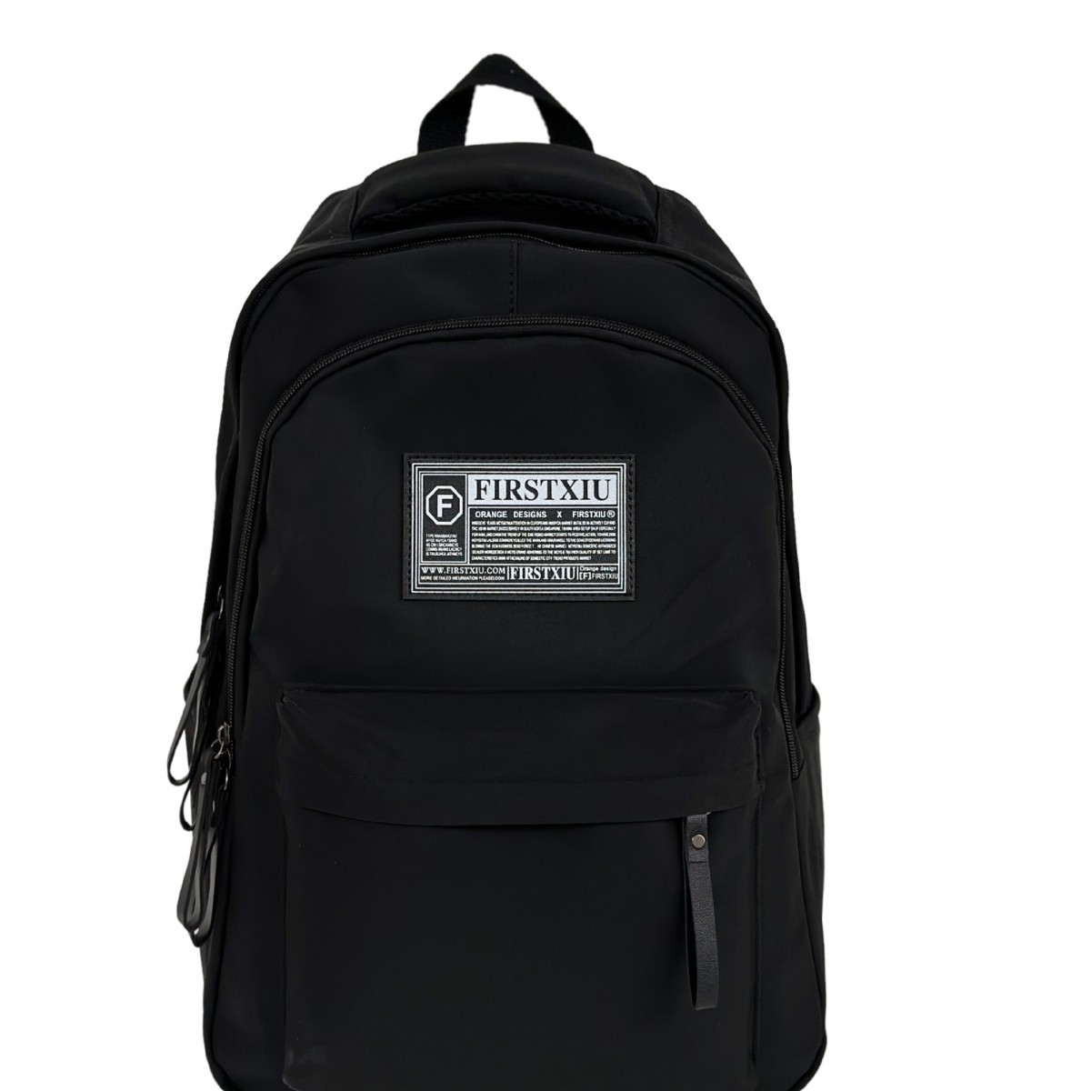 Korean InS-style versatile college student schoolbag, Japanese-style campus backpack for junior and senior high school students, large-capacity backpack Item Picture