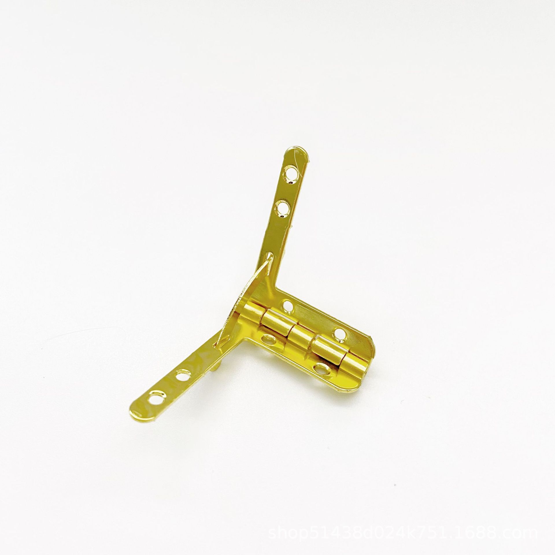 Seven-character hinge support hinge pull rod folding hinge with bent foot gold hinge aircraft hinge Application Scenario