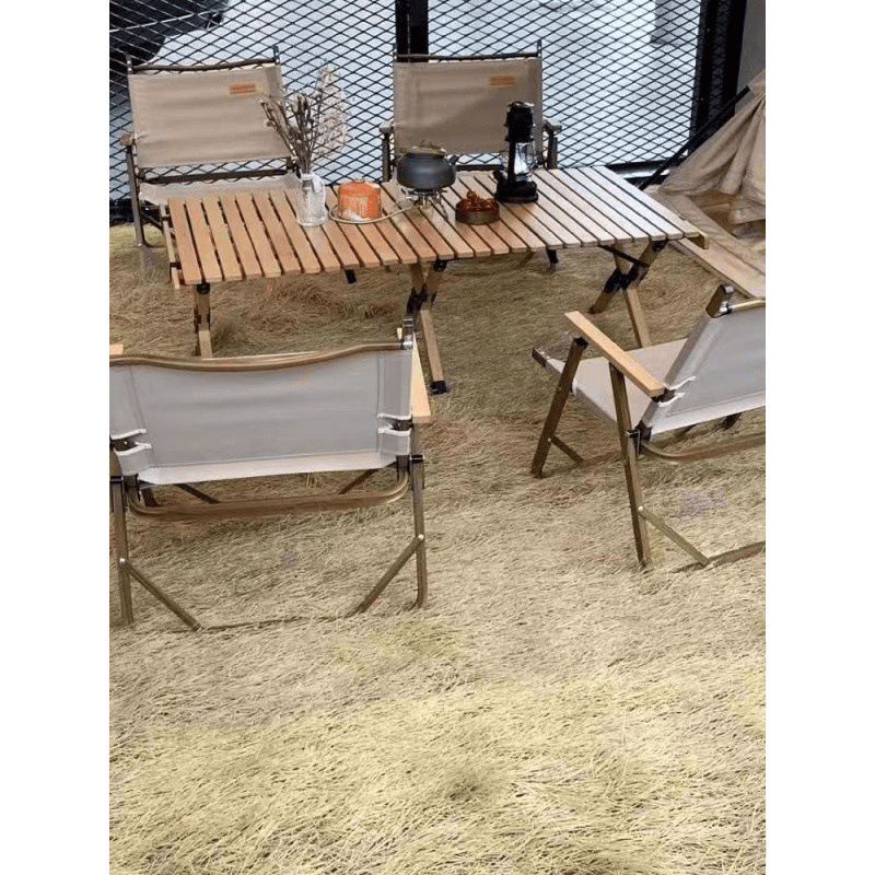 Artificial thatch pavilion, outdoor roof, artificial grass, plastic thatch shed, wall, homestay courtyard, heat insulation, artificial grass clearance obstruction Item Picture