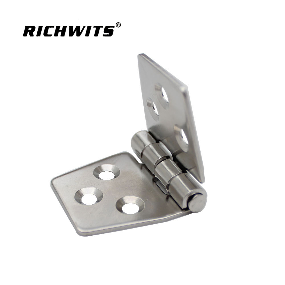 Stainless steel hinges, electrical cabinet box hinges, distribution box control cabinet hinges, industrial hinges, hinges, yacht accessories Application Scenario