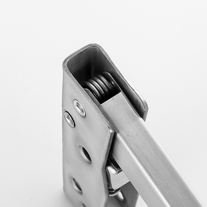 Fire door sequencer, fire door sequence device, stainless steel automatic door closing, double-opening door closer, corridor auxiliary type Application Scenario