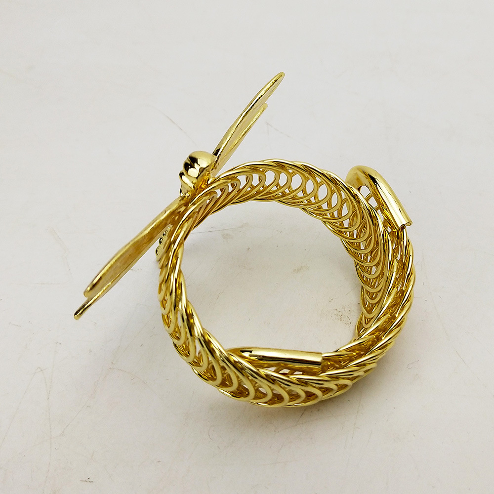 Dragonfly curtain clips, Dragonfly curtain clips, Spring Kunchong Foreign Trade new products for bedroom decoration Item Picture