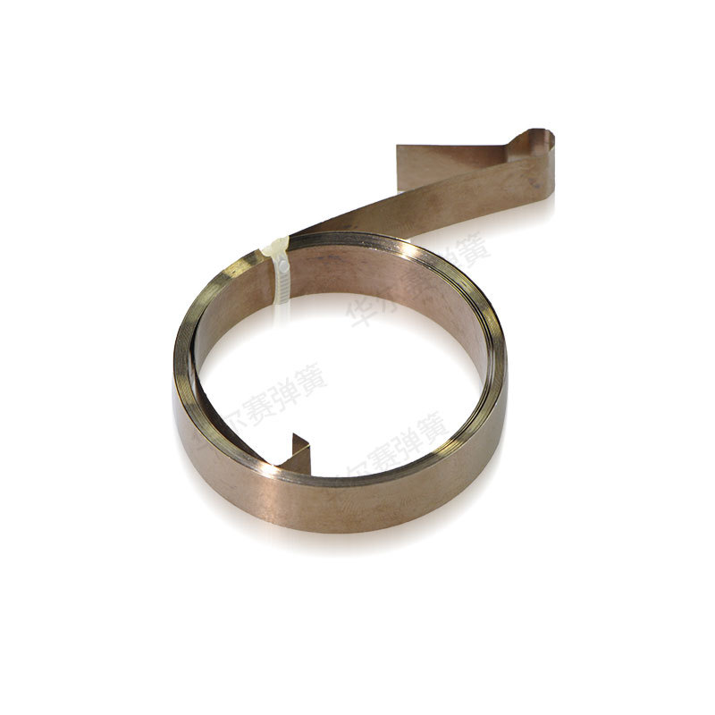 Hengli Spring Factory processes 304 stainless steel springs, high-temperature resistant and flat wire springs. We produce based on provided drawings and samples Item Picture