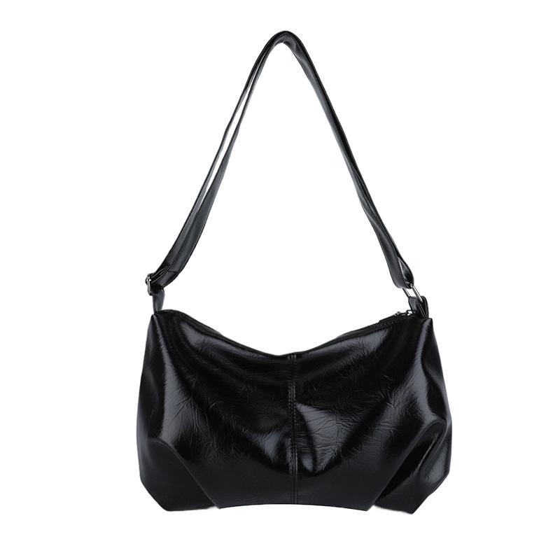 A retro and niche underarm bag for women in 2024, a versatile and high-end single-shoulder crossbody bag Item Picture
