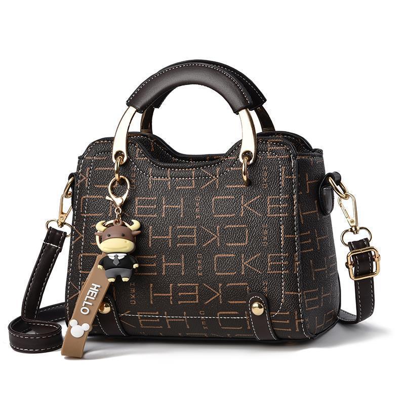 The 2022 new Korean style spring/summer Instagram-worthy trendy single-shoulder bag is a versatile crossbody bag for ladies Item Picture