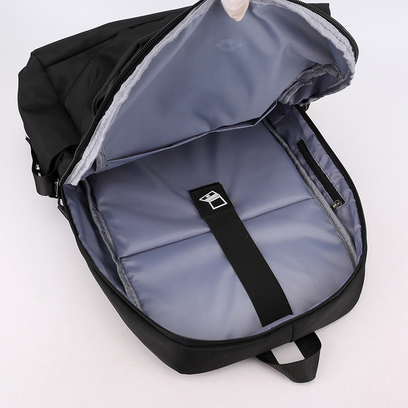 Cross-border backpack, men's high-end large-capacity casual travel bag, college student schoolbag, laptop bag Application Scenario