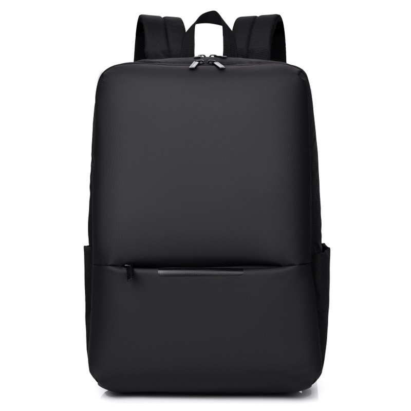 A new cross-border minimalist business backpack with a high-end feel, a men's business trip, travel and commuting backpack, and a large-capacity computer bag Specification drawing