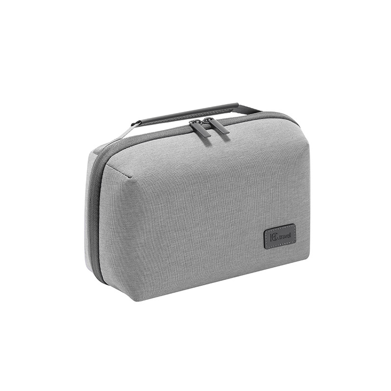 Thickened digital storage bag, earphone electronic organization and storage bag, power bank, multi-functional data cable storage bag Item Picture