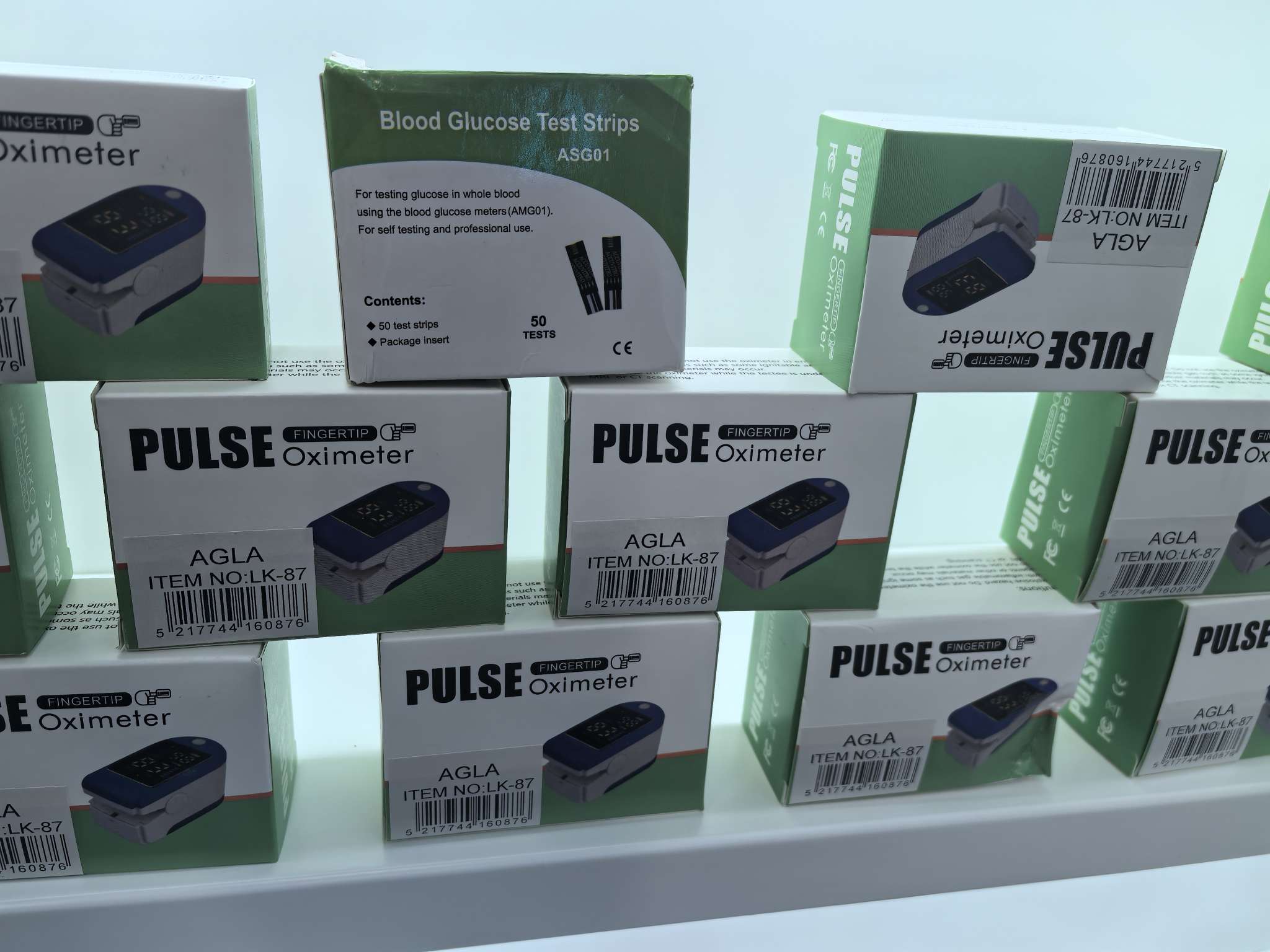 血氧医疗医疗新款器械