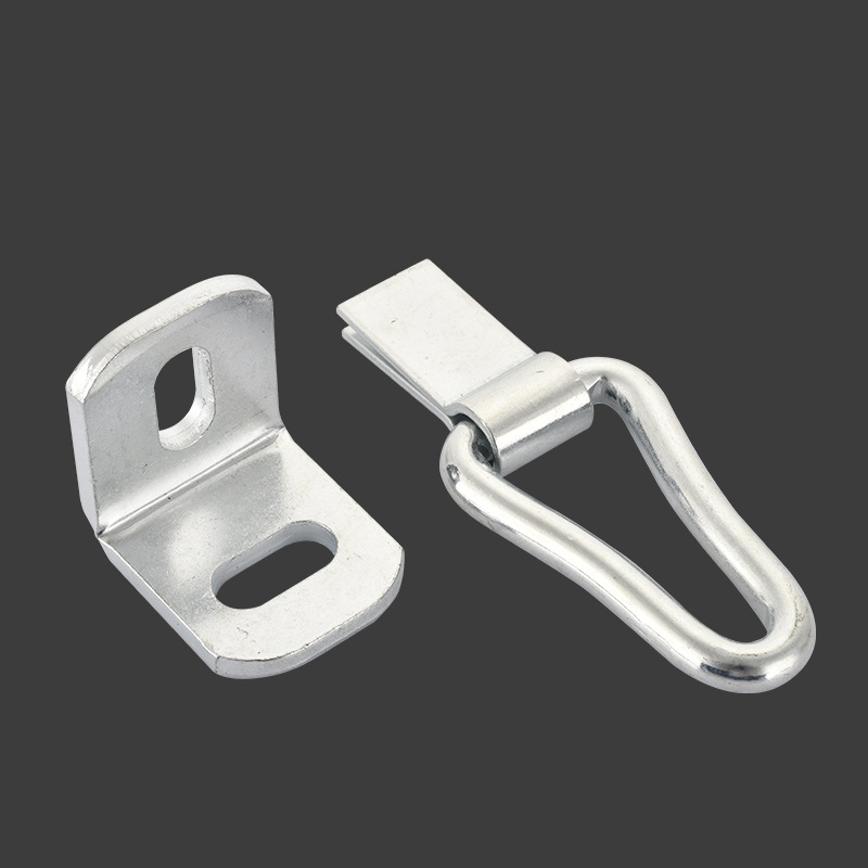 Factory direct sales of galvanized lock roller shutters, bull nose drag torsion spring lock roller shutters Specification drawing