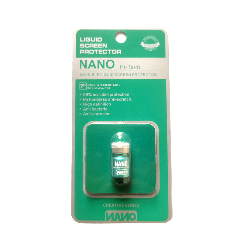 Mobile phone nano-liquid film, mobile phone tablet nano-liquid film, cross-border Douyin bestseller, factory direct sales, in stock Application Scenario