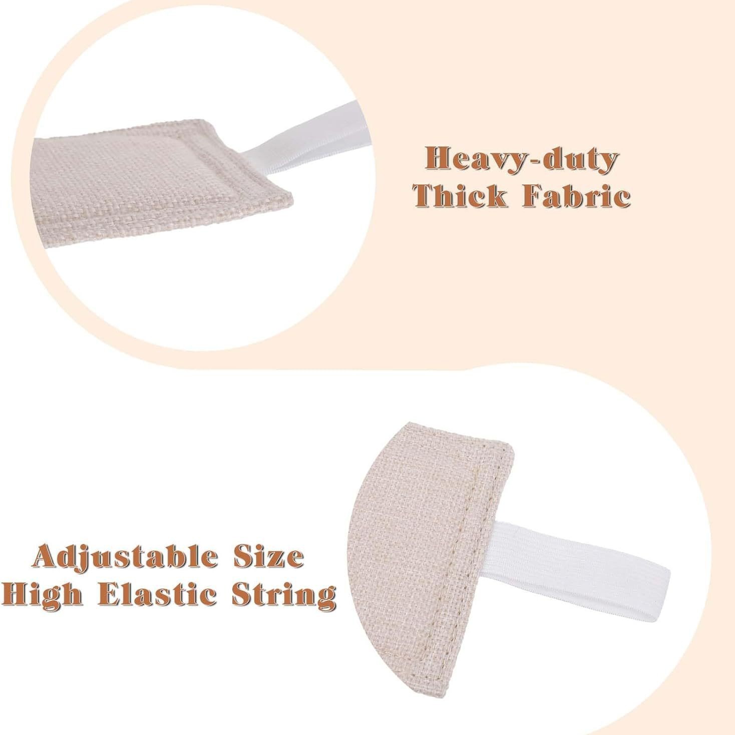 New Door Silencer, lightweight sleeper, silent door mat, noise reduction and anti-lock, door Silencer Application Scenario