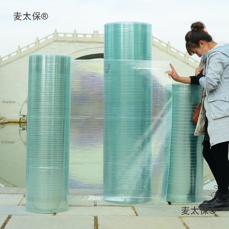 National standard board, light-transmitting board, sunroom, resin fiberglass reinforced plastic board, greenhouse, canopy, glass color steel tile, Mattebao full figure