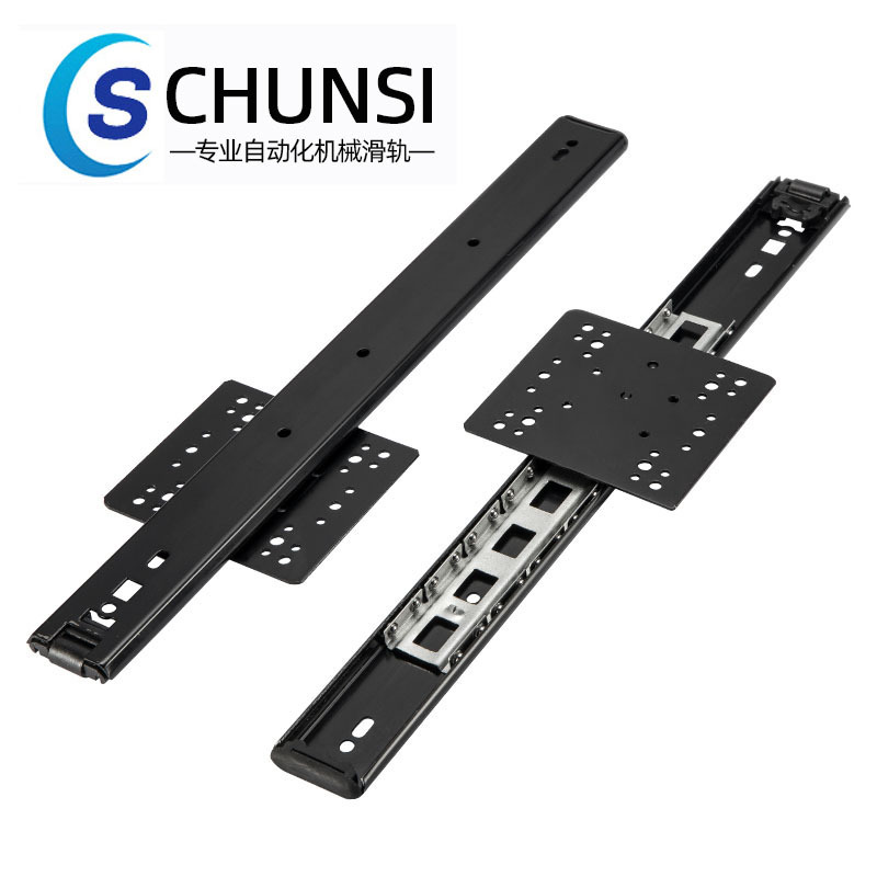Pocket sliding rail cabinets, insertable wardrobes, folding doors, hidden sliding tracks, side-mounted revolving doors, TV cabinets, sliding rails full figure