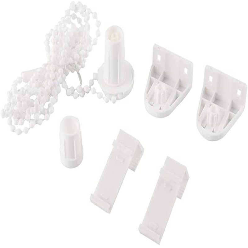 Cross-border retail 17MM roller shutter controller, POM roller shutter accessories, roller shutter pull bead manufacturing head, sending pull bead screws Item Picture