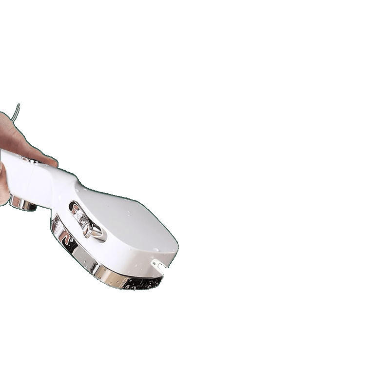 Pressurized showerhead, household super pressurized shower, bath and bathroom showerhead set manufacturer Amazon Item Picture