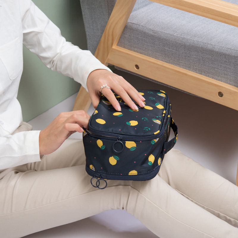 Underwear and underpants storage bag, travel storage bag, travel suitcase, portable multi-functional clothing and socks sorting bag full figure