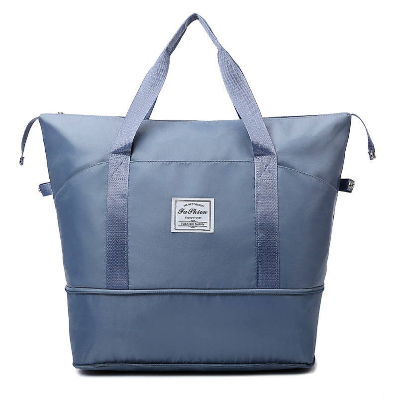 Travel bags, fitness bags, portable lightweight luggage bags, large-capacity business trip waterproof travel bags, maternity bags, storage luggage bags Item Picture