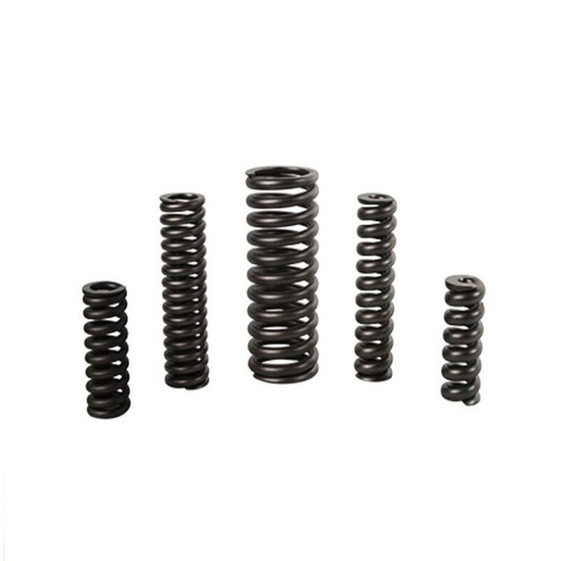 Hydraulic springs, cylindrical helical springs, high-temperature resistant mechanical industry, automotive shock absorption, high-pressure springs, wholesale from manufacturers Item Picture