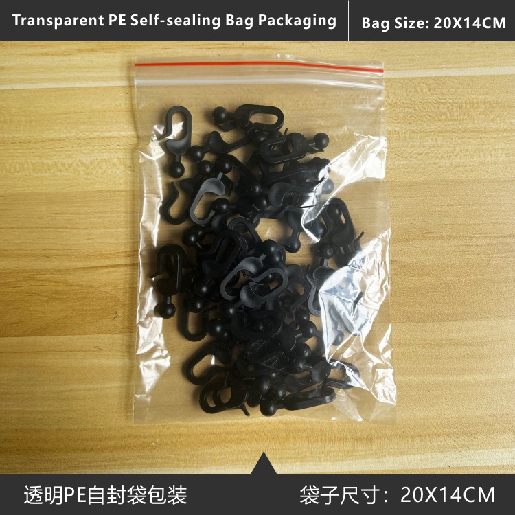 Tents, pavilions, sunshades, ironwork, iron sheet sheds, Luxembourg enclosures, gauze nets, transparent curtains, plastic hook accessories details Picture
