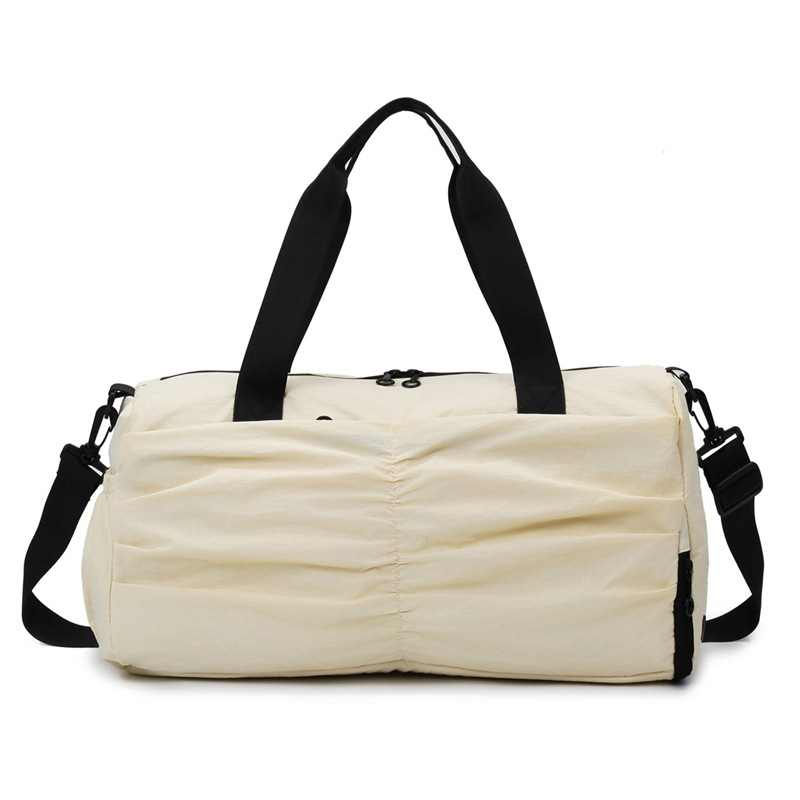 New travel bags with dry and wet separation, fitness bags, large-capacity yoga bags, short-distance business trip hand luggage bags, and single-shoulder bags Item Picture