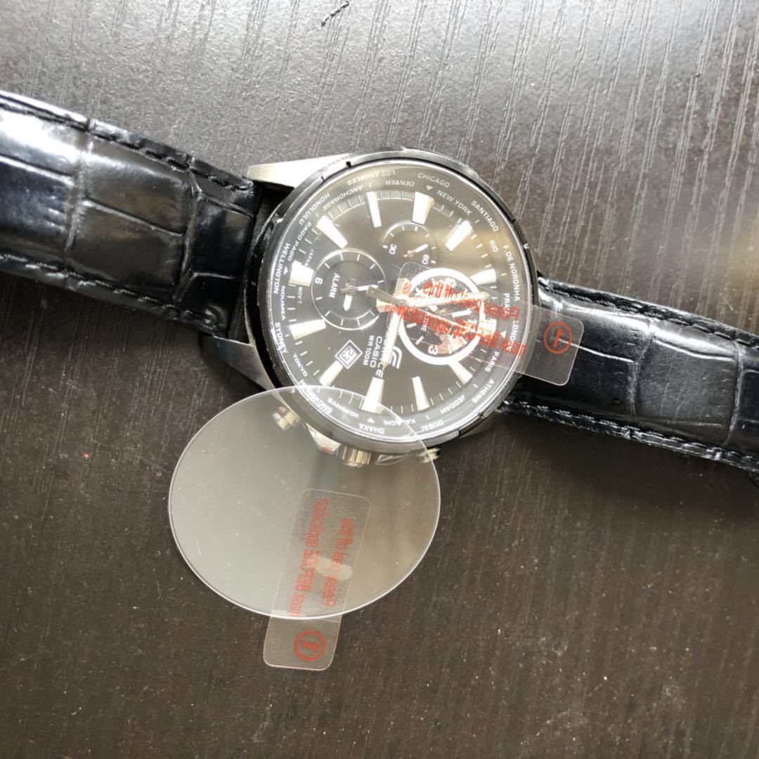 Applicable to tic watchp ro3 tempered film ticwatch pro 4G 2020 full-screen glass protective film Item Picture